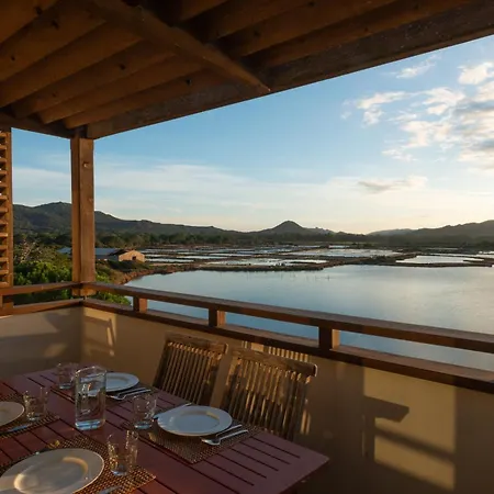 Les Salins * Porto-Vecchio (Corsica)