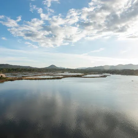 아파트 Les Salins