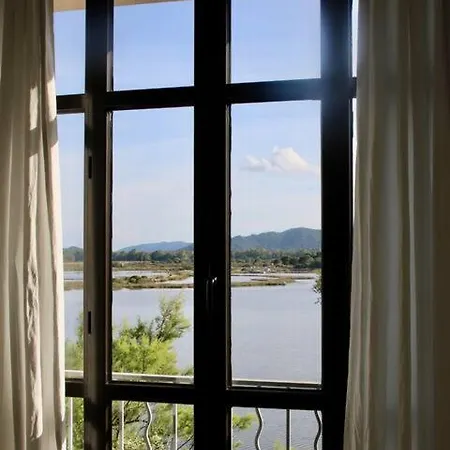 Les Salins Porto-Vecchio (Corsica)