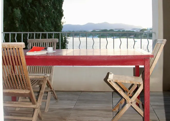 Les Salins Apartamento Porto Vecchio