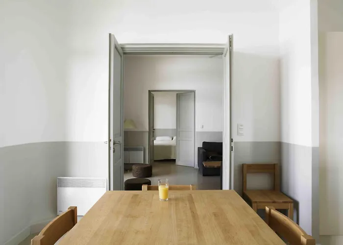 Les Salins Apartamento *