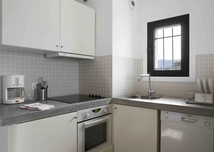 Les Salins Appartement