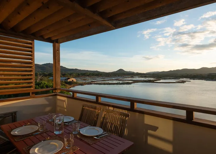 Les Salins * Porto Vecchio