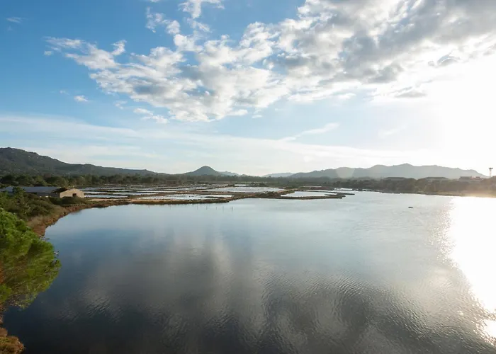 Apartamento Les Salins