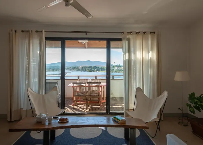 Les Salins Apartamento *