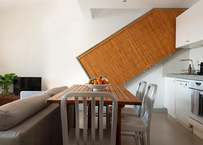 Les Salins Appartement *