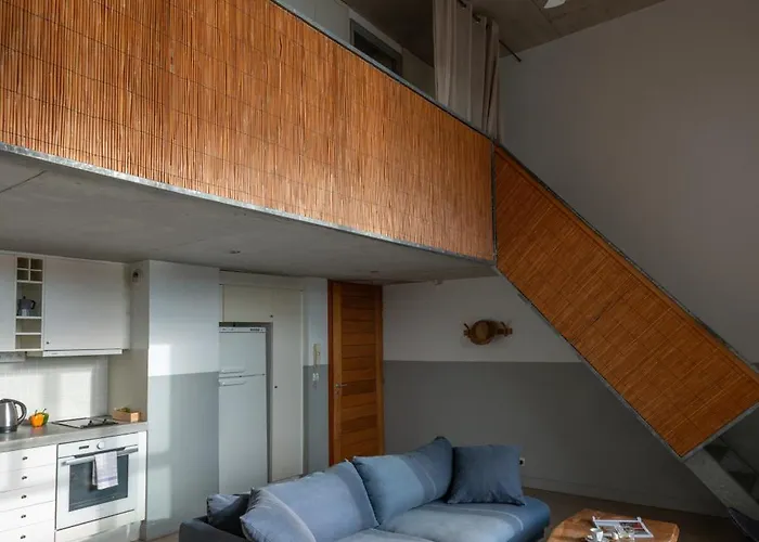 Appartement Les Salins *