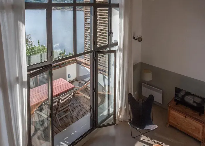 Les Salins Appartement