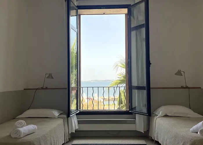 Les Salins Apartamento *